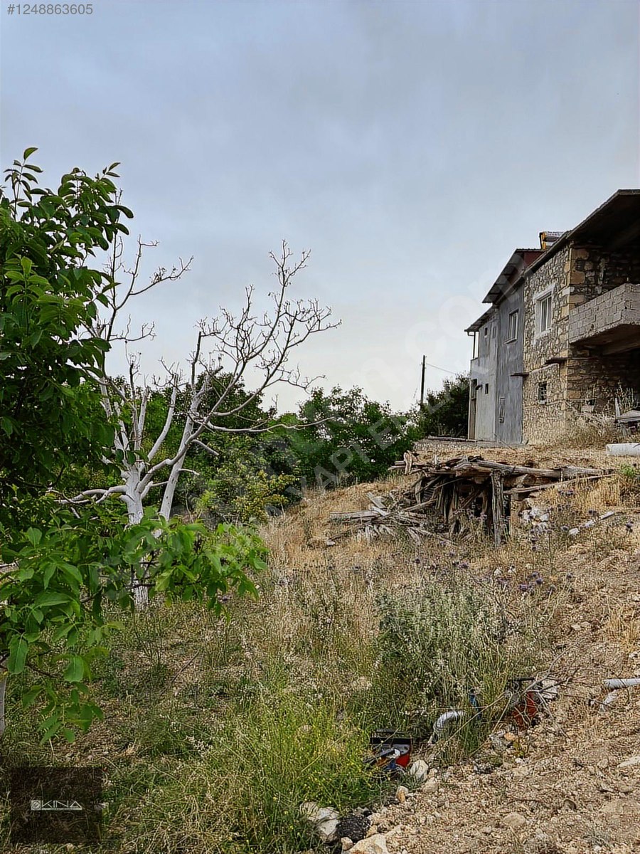 DOĞAYLA İÇİÇE BAĞCAĞIZ MAHALLESİ'NDE SATILIK ARSA - MERSİN MUT fotoğraf 7